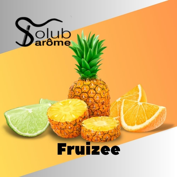 Отзыв Solub Arome Fruizee Цитрусовый микс