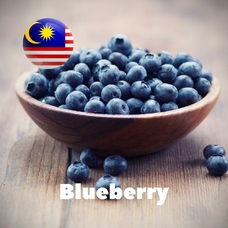 Malaysia flavors "Blueberry"