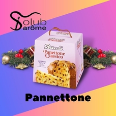 Solub Arome "Pannettone" (Итальянский кулич)