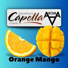 Capella Orange Mango Манго Апельсин