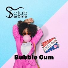 Solub Arome "Bubble gum" (Жуйка)