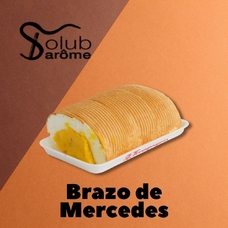 Solub Arome "Brazo de Mercedes" (Филиппинский десерт)