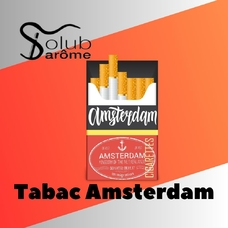 Solub Arome "Tabac Amsterdam" (Табак с нотками меда)