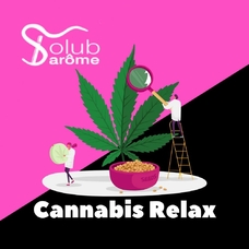 Solub Arome "Cannabis relax" (Канабис)
