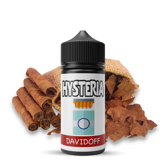 Ароматизатори для самозамісу Hysteria Davidoff 100 ml
