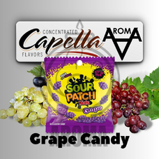 Capella Grape Candy Виноградна цукерка