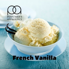 TPA "French Vanilla" (Французька ваніль)