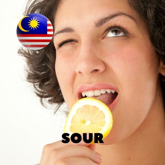 Ароматизаторы для самозамеса Malaysia flavors Sour