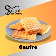 Solub Arome "Gaufre" (Вафлі)