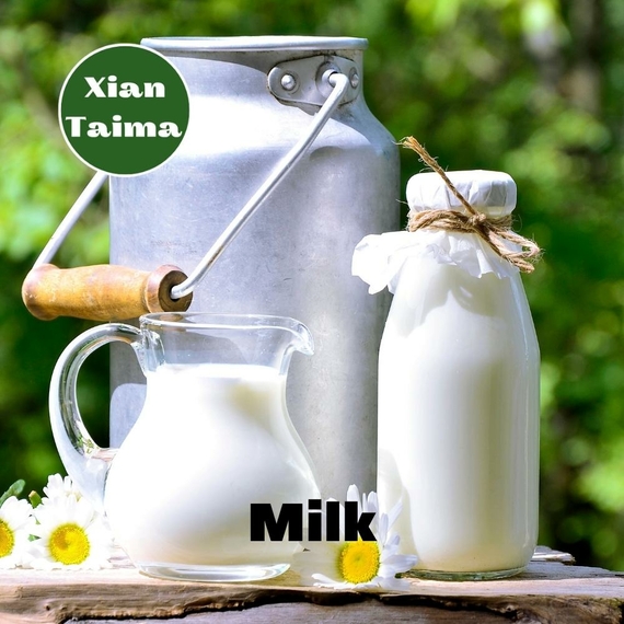 Арома для самозамеса Xi'an Taima Milk Молоко