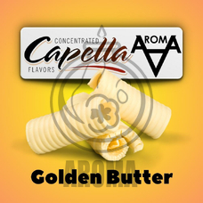 Capella Golden Butter Золотисте свіже масло
