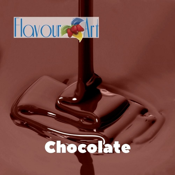 Арома для самозамеса FlavourArt Chocolate Шоколад
