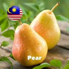 Malaysia flavors "Pear"
