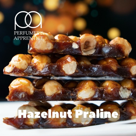 Ароматизатор для самозамеса TPA Hazelnut Praline Пралине с фундуком