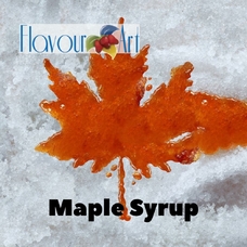 FlavourArt "Maple Syrup (Кленовий сироп)"