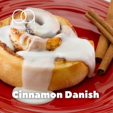 TPA "Cinnamon Danish" (Булочка з корицею)