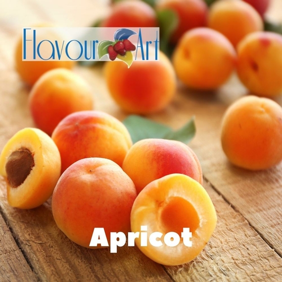 Аромки для самозамісу FlavourArt Apricot Абрикос