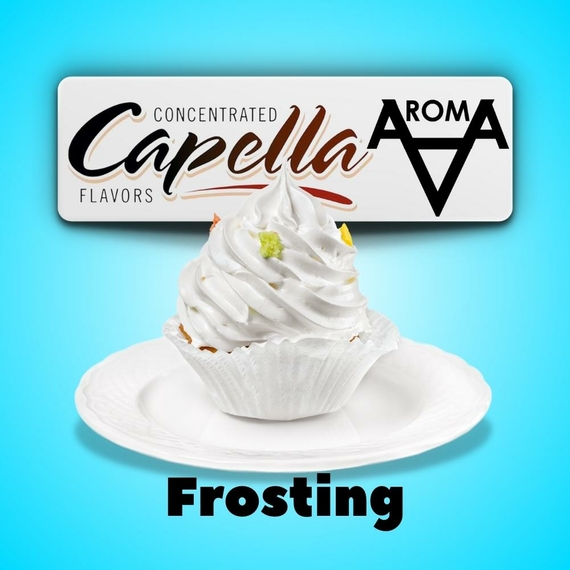 Capella Frosting Глазур