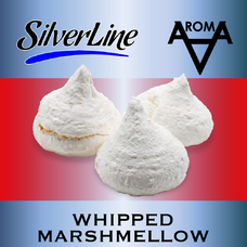 SilverLine Capella Whipped Marshmallow Збитий маршмелло