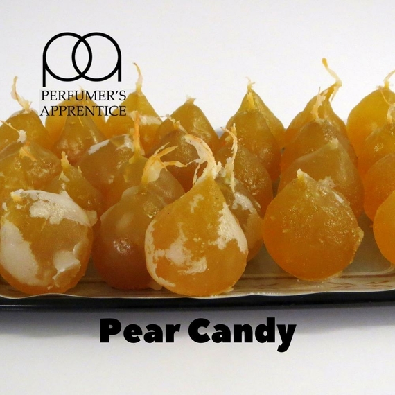 Аромки для самозамісу TPA Pear Candy Грушева цукерка