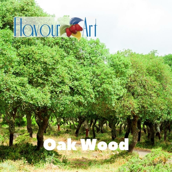 Ароматизатор FlavourArt Oak Wood Дуб