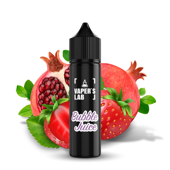 Відгуки на Заправки до вейпу Vapers Lab Bubble juice 60 ml