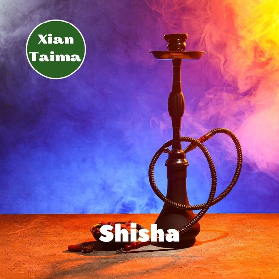 Ароматизатори для самозамісу Xi'an Taima Shisha Тютюн для кальяну