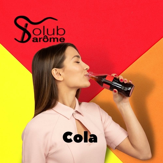 Арома для самозамеса Solub Arome Cola Кола
