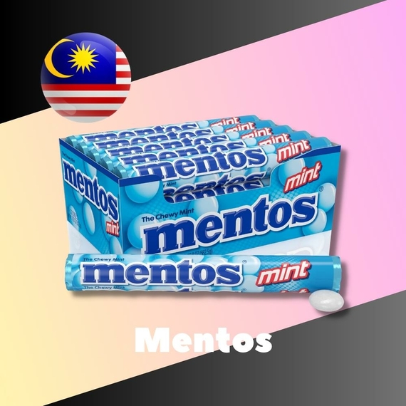 Аромки для самозамісу Malaysia flavors Mentos