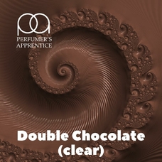 TPA "Double Chocolate"(Clear) (Подвійний шоколад)