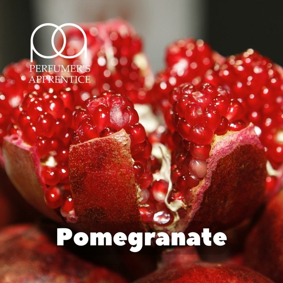 Відгук на ароматизатор TPA Pomegranate Гранат