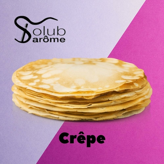 Ароматизатор Solub Arome Crêpe Млинці