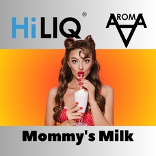 HiLIQ Хайлик mommy's milk (Молоко мами)
