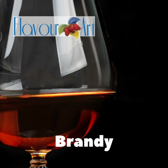 Відгук на ароматизатор FlavourArt Brandy Бренді