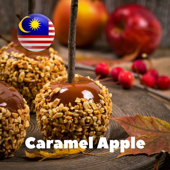 Отзывы на Ароматизтор Malaysia flavors Caramel Apple