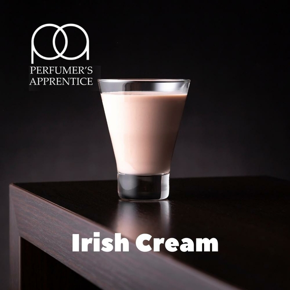 Ароматизатор для самозамісу TPA Irish Cream Ірландський крем