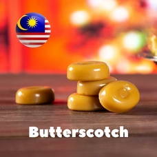 Malaysia flavors "Butterscotch"