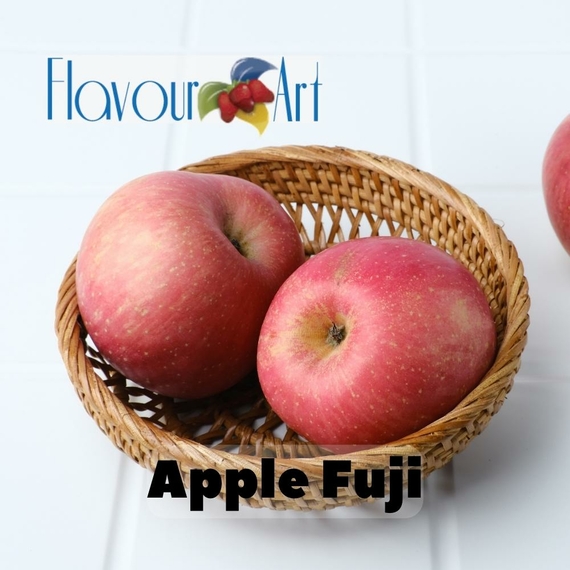 Отзывы на Ароматизтор FlavourArt Apple Fuji Яблоко фуджи