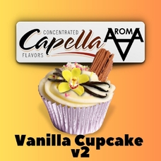Capella Vanilla cupcake V2 Ванільний кекс