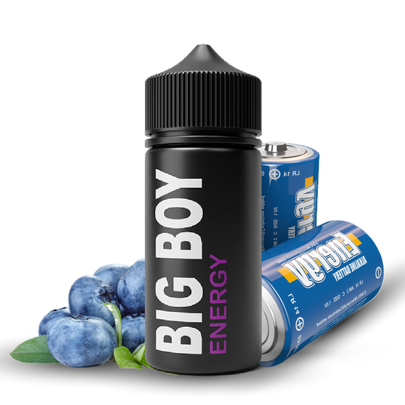Відгуки на жижа для вейпу Big boy Energy