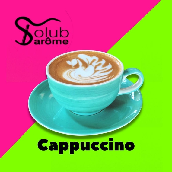 Отзыв Solub Arome Cappuccino Капучино