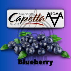 Capella Blueberry Лохина