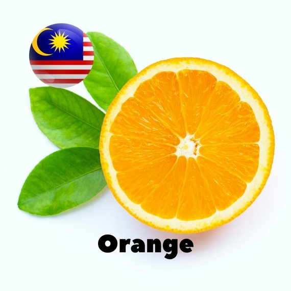 Ароматизатор для самозамісу Malaysia flavors Orange