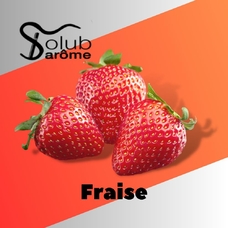 Solub Arome "Fraise" (Полуниця)