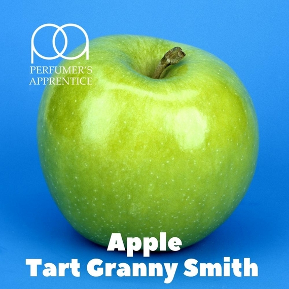 Аромки для самозамісу TPA Apple Tart Granny Smith Зелене яблуко