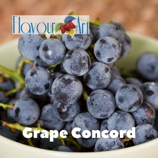 FlavourArt "Grape Concord (Виноград конкорд)"