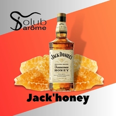 Solub Arome "Jack\'honey" (Виски с медом)