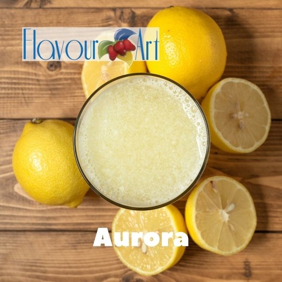 Отзывы на Ароматизтор FlavourArt Aurora Лимонад