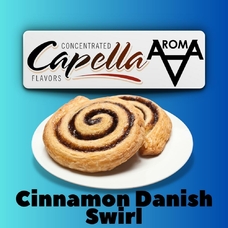 Capella Cinnamon Danish Swirl Датська здоба