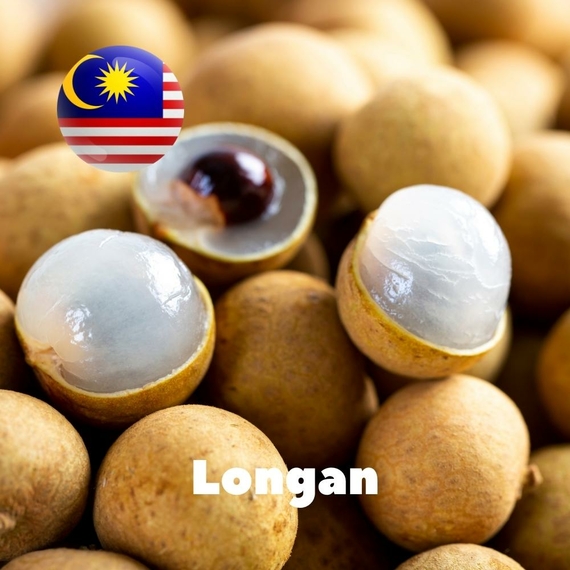 Арома для самозамісу Malaysia flavors Longan